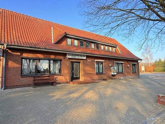 Restaurant zum Kauf 549.000 € 620 m² Gastrofläche 10.635 m² Grundstück Wildeshausen 27793