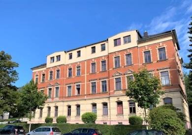 Wohnung zur Miete 340 € 2 Zimmer 52 m² 1. Geschoss frei ab 01.08.2025 Ahornstraße 64 Kaßberg 915 Chemnitz 09112