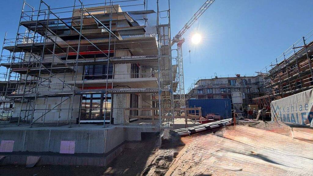 Wohnung zum Kauf - Erstbezug provisionsfrei 583.000 € 3 Zimmer 96,7 m² Wenigenjena Jena 07749