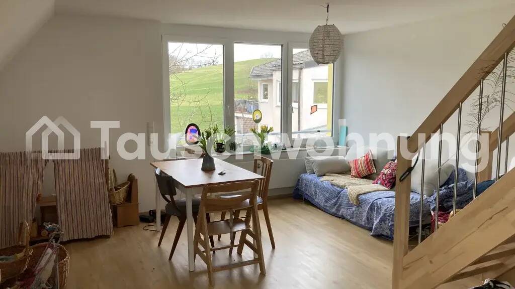 Maisonette zur Miete Tauschwohnung 800 € 2,5 Zimmer 75 m² 2. Geschoss Sölden 79294