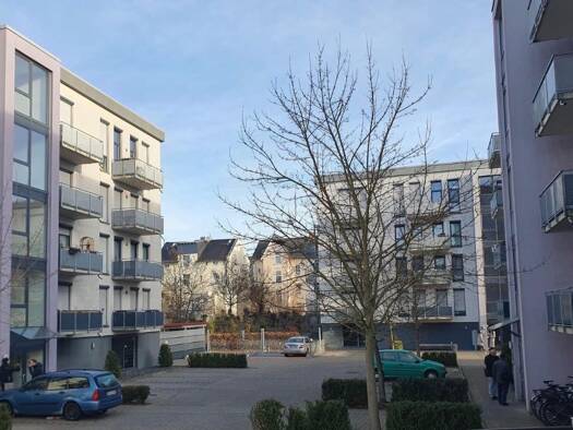 Wohnung zur Miete 670 € 2 Zimmer 50 m² Geschoss 2/4 frei ab sofort Gießen 35394