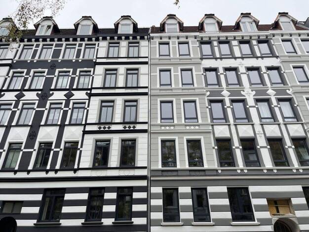 Wohnung zur Miete 700 € 2 Zimmer 64 m² 5. Geschoss frei ab 15.04.2026 Holtenauer Straße 213 Wik Kiel 24106