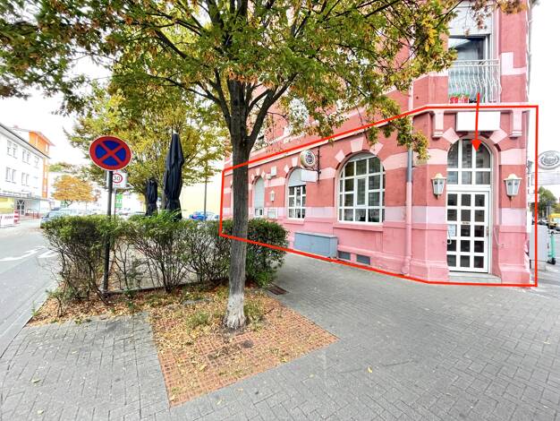 Restaurant zum Kauf 215.000 € West Ludwigshafen am Rhein 67059