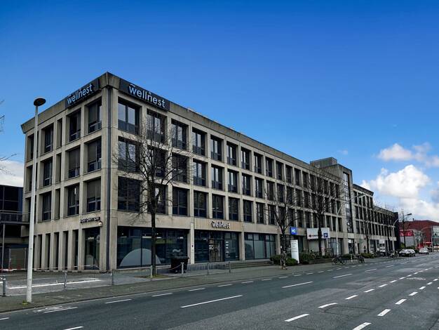 Bürofläche zur Miete 559 € 50 m² Bürofläche teilbar von 8 m² bis 50 m² Bornheimer Straße 127 Zentrum Bonn 53119