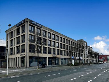 Bürofläche zur Miete 50 m² Bürofläche teilbar von 8 m² bis 50 m² Bornheimer Straße 127 Ellerviertel Bonn 53119