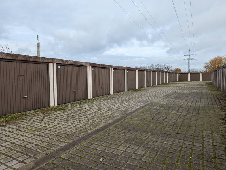Garage zur Miete 60 € Alte Molkerei 999 Welsau Torgau 04860