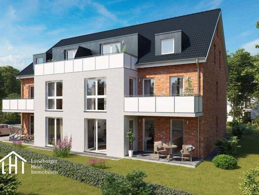 Wohnung zum Kauf 420.200 € 3 Zimmer 87,5 m² Scharnebeck 21379