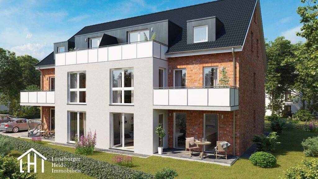 Wohnung zum Kauf 420.200 € 3 Zimmer 87,5 m² Scharnebeck 21379