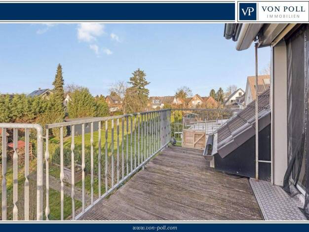 Maisonette zum Kauf 459.000 € 4 Zimmer 118,5 m² 2. Geschoss Wersten Düsseldorf 40591