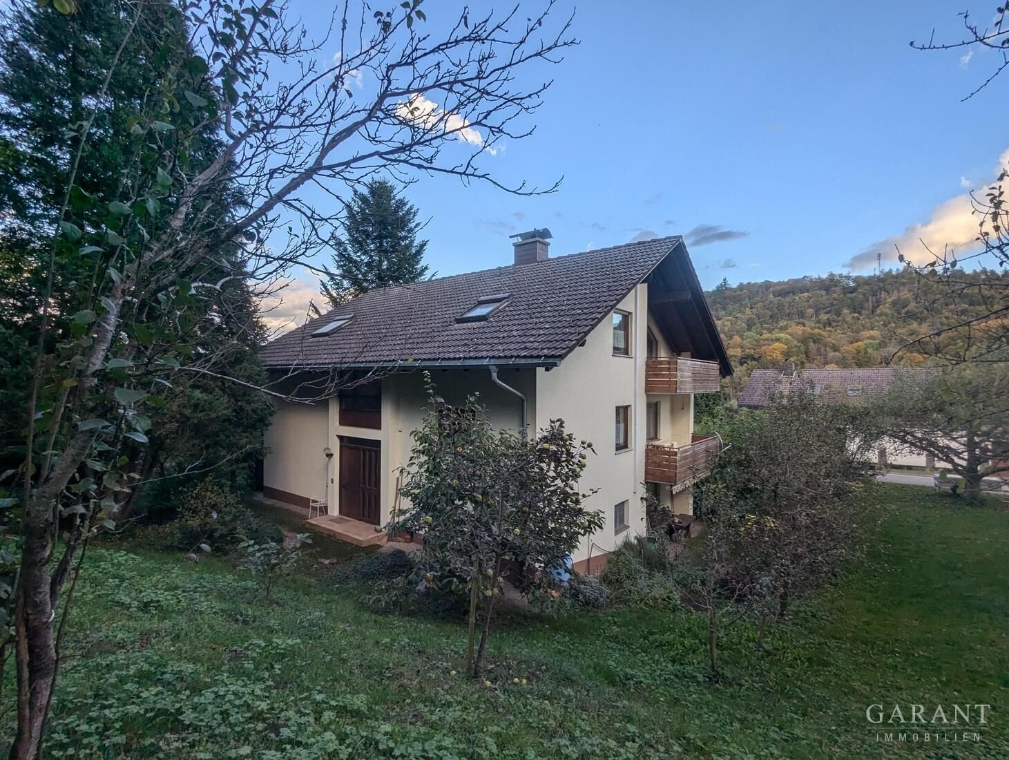 Mehrfamilienhaus zum Kauf 419.000 € 8 Zimmer 194 m²<br/>Wohnfläche 1.366 m²<br/>Grundstück Stühlingen Stühlingen 79780