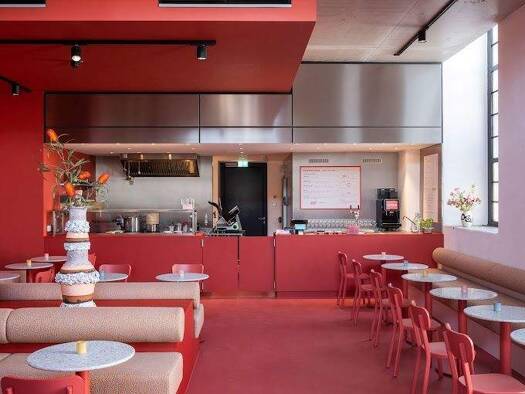 Restaurant zur Miete 4.400 € 300 m² Gastrofläche Stadtmitte Offenburg 77652