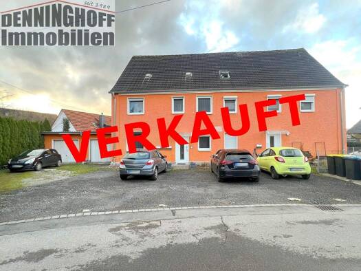 Mehrfamilienhaus zum Kauf als Kapitalanlage geeignet 359.000 € 329 m² 563 m² Grundstück Dellwig Fröndenberg/Ruhr 58730