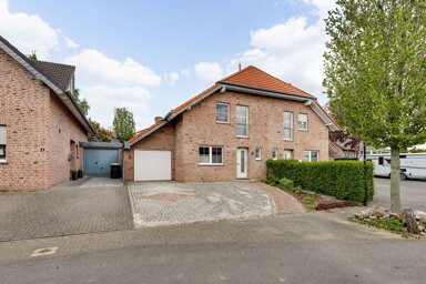 Doppelhaushälfte zum Kauf 379.000 € 4 Zimmer 154 m² 309 m² Grundstück Am Obersthof 23 Hillensberg Selfkant 52538