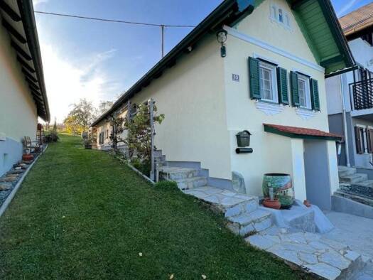 Haus zum Kauf 299.000 € 3,5 Zimmer 47 m² 1.615 m² Grundstück Deutsch Schützen-Eisenberg 7474