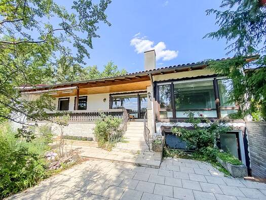 Bungalow zum Kauf 595.000 € 5 Zimmer 170 m² 758 m² Grundstück Laimbacher Straße 67 Meyernberg Bayreuth / Meyernberg 95447