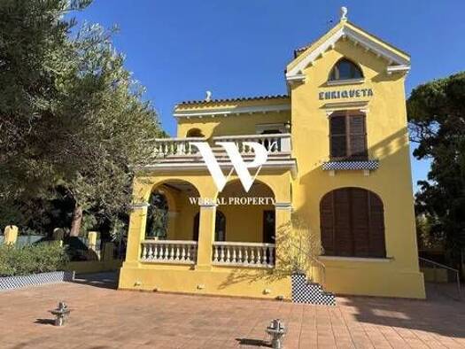 Chalet zum Kauf 3.500.000 € 5 Zimmer 1.086 m² Paseo De Jaume I, 3 Salou 43840