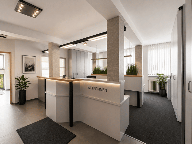 Bürofläche zur Miete 850 € 5 Zimmer 138 m² Bürofläche Karlstadt Karlstadt 97753
