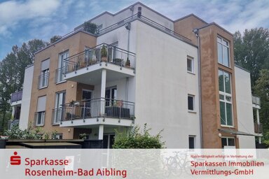 Wohnung zur Miete 875 € 2 Zimmer 62,7 m² frei ab 01.11.2024 Rosenheim 83026