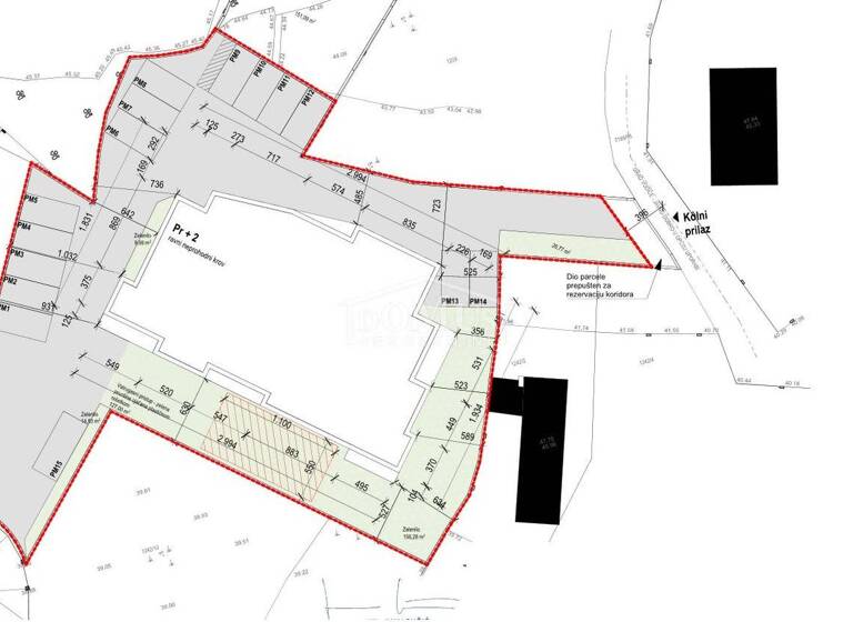 Wohnung zum Kauf 334.920 € 3 Zimmer Vodice 22211