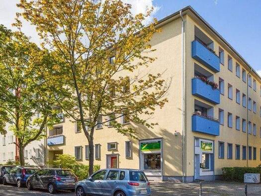 Laden zur Miete provisionsfrei 362 € 1,5 Zimmer 21,3 m² Verkaufsfläche Bielefelder Str. 9 Wilmersdorf Berlin 10709
