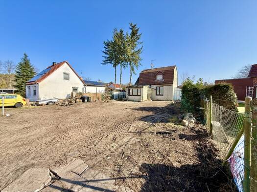 Einfamilienhaus zum Kauf provisionsfrei 220.000 € 3 Zimmer 62 m² 485 m² Grundstück Sachsenhausen Oranienburg 16515