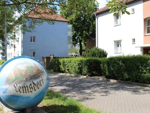 Wohnung zur Miete 961 € 4 Zimmer 96,1 m² 2. Geschoss Blankenburger Str. 5 Lemsdorf Magdeburg 39118