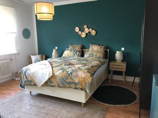 Studio zur Miete 440 € 1 Zimmer 40,6 m² frei ab 01.10.2026 St Johann Mitte 66121