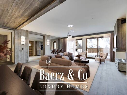 Wohnung zum Kauf 6.950.000 € 212 m² 1. Geschoss Rue de la Legettaz 897 Centre-Village Val-d'Isère 73150
