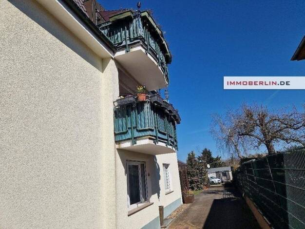 Wohnung zum Kauf 549.000 € 3 Zimmer 120 m² 1. Geschoss Heinersdorf Berlin 13089