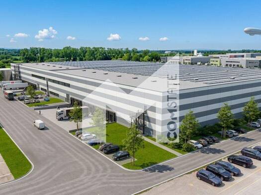 Lagerhalle zur Miete 24.648 m² Lagerfläche teilbar ab 1.880 m² Köttingen Erftstadt 50374