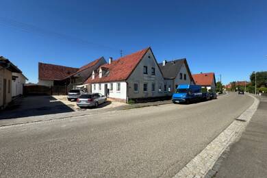 Mehrfamilienhaus zum Kauf 649.000 € 12 Zimmer 250 m² 2.799 m² Grundstück Bachhagel Bachhagel 89429