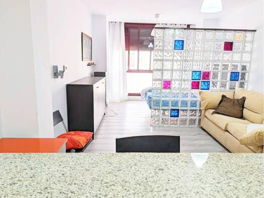 Wohnung zur Miete 800 € 1 Zimmer 46 m² 4. Geschoss Las Palmas de Gran Canaria 35007