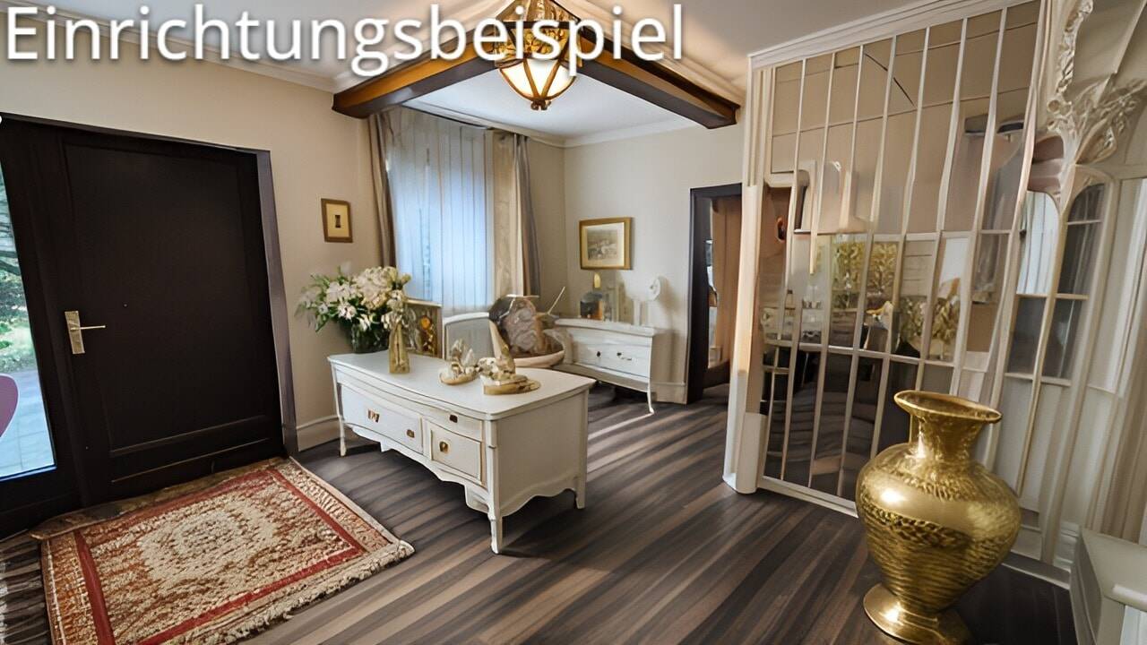 Einfamilienhaus zum Kauf - Mehr