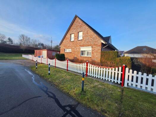 Einfamilienhaus zum Kauf 435.000 € 4 Zimmer 163 m² 695 m² Grundstück Ribnitz Ribnitz-Damgarten 18311