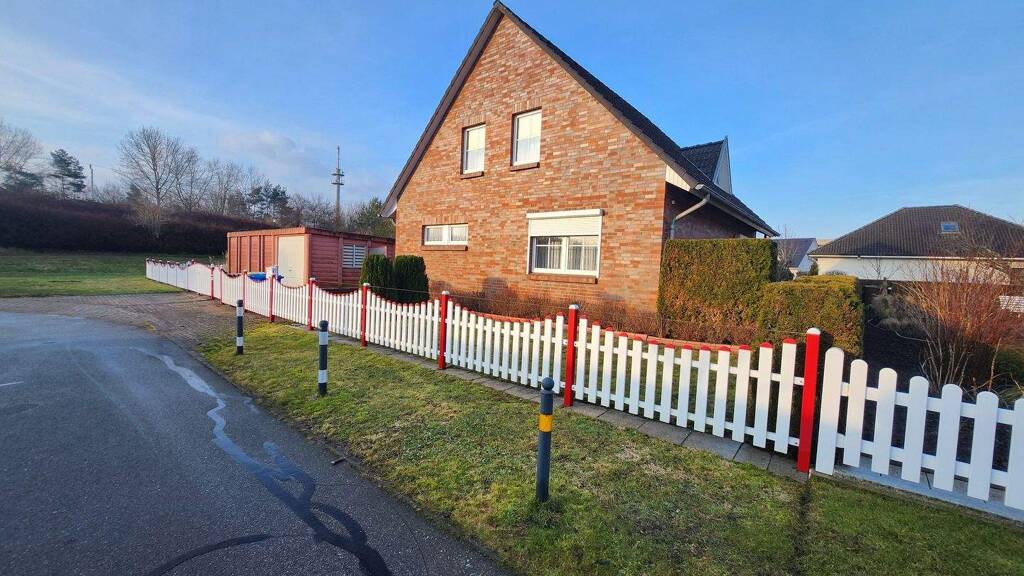 Einfamilienhaus zum Kauf 435.000 € 4 Zimmer 163 m² 695 m² Grundstück Ribnitz Ribnitz-Damgarten 18311