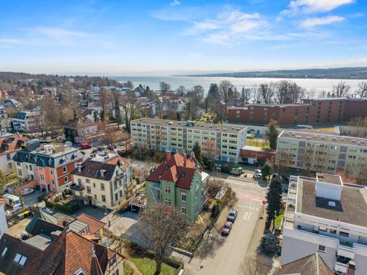 Wohnung zum Kauf 745.000 € 2 Zimmer 83 m² 2. Geschoss Petershausen Konstanz 78464