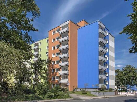 Wohnung zur Miete 675 € 2 Zimmer 58,7 m² 2. Geschoss frei ab 16.01.2026 Potsdamer Straße 2 Hassels Düsseldorf 40599