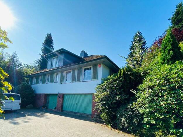 Einfamilienhaus zum Kauf provisionsfrei 795.000 € 7 Zimmer 186 m² 1.445 m² Grundstück Kleckerwaldstraße Bendestorf 21227