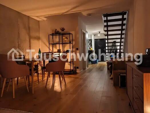 Maisonette zur Miete Tauschwohnung 1.650 € 3 Zimmer 92 m² 1. Geschoss Derendorf Düsseldorf 40476