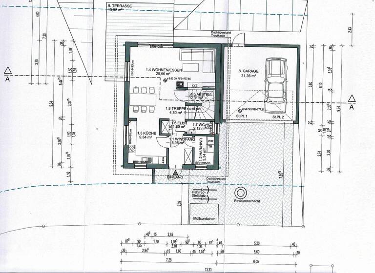 Einfamilienhaus zum Kauf 415.000 € 5 Zimmer 106 m² 659 m² Grundstück Wehingen 78564