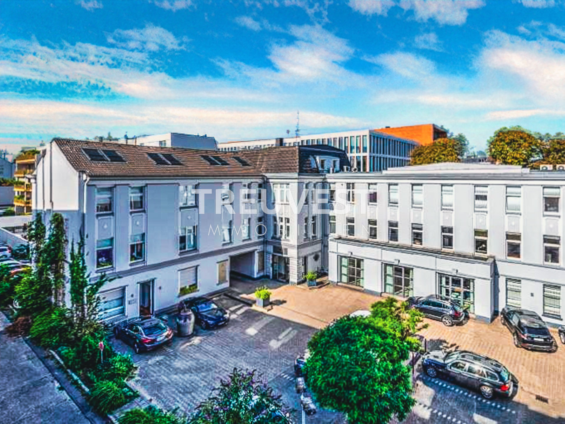 Bürofläche zur Miete 25 € 121,7 m²<br/>Bürofläche ab 121,7 m²<br/>Teilbarkeit Oberkassel Düsseldorf 40549