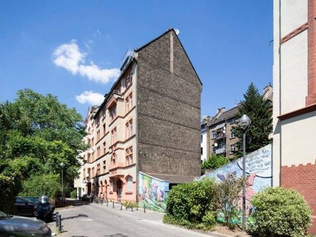 Wohnung zur Miete 480 € 1 Zimmer 28,7 m² frei ab 15.12.2025 Pankratiusstr. 40 Neustadt Mainz 55118