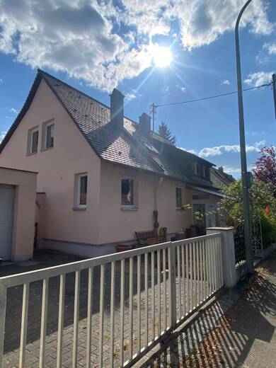 Wohnung zur Miete 450 € 1 Zimmer 18 m² Geschoss 1/2 Westheim Neusäß 86356
