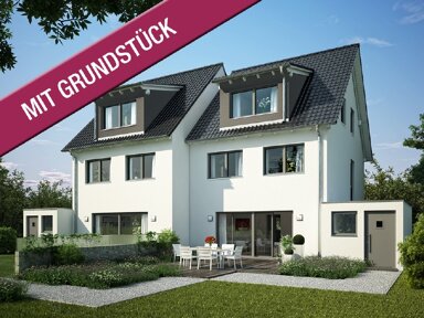 Doppelhaushälfte zum Kauf provisionsfrei 609.000 € 5 Zimmer 132 m² 495 m² Grundstück Rübenach 1 Koblenz 56072