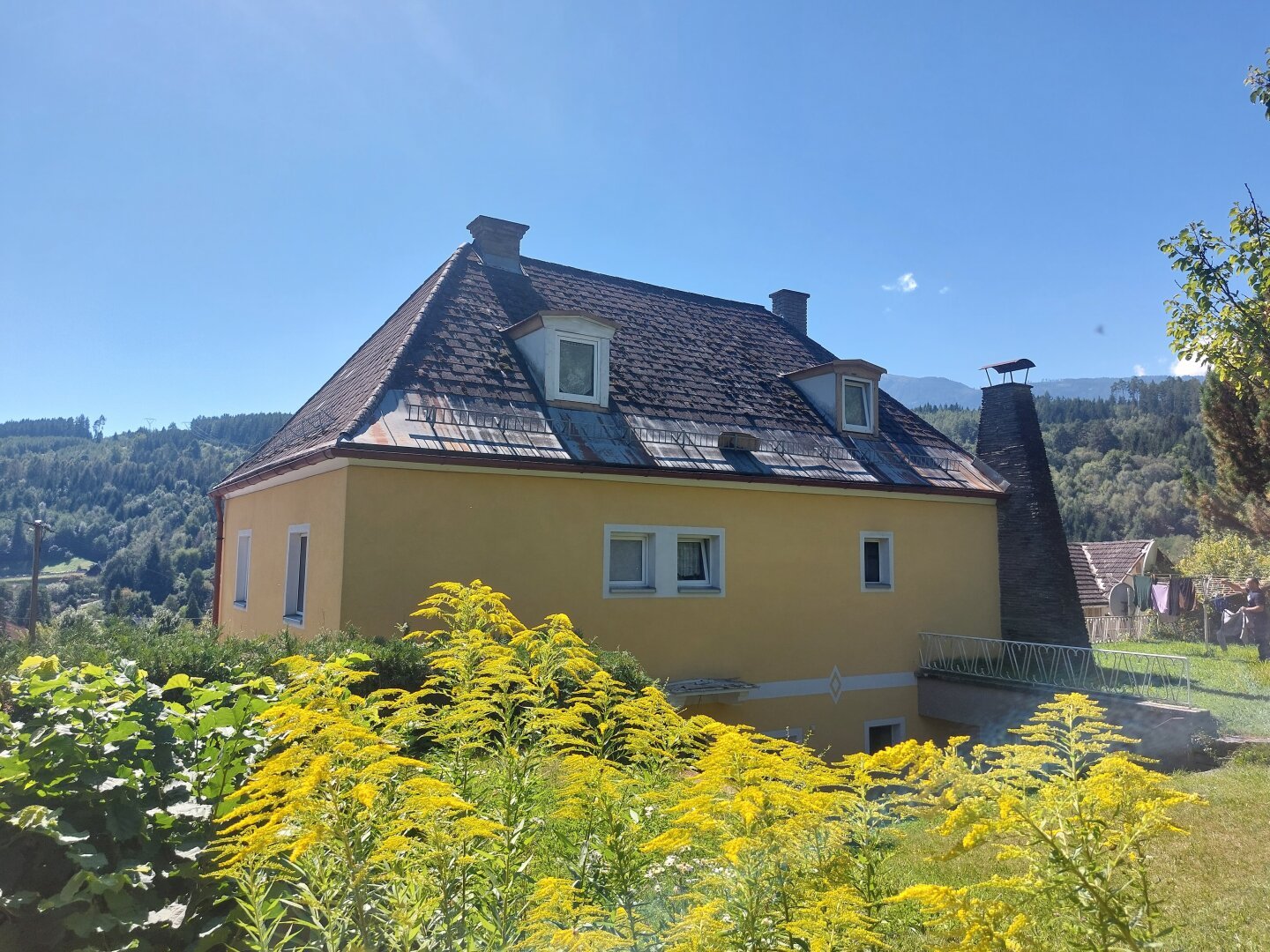 Haus zum Kauf 475.000 € 11 Zimmer 240 m²<br/>Wohnfläche 761 m²<br/>Grundstück Seeboden am Millstätter See 9871