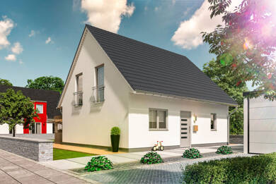 Haus zum Kauf provisionsfrei 421.610 € 5 Zimmer 120 m² 909 m² Grundstück Werfen Windeck 51570