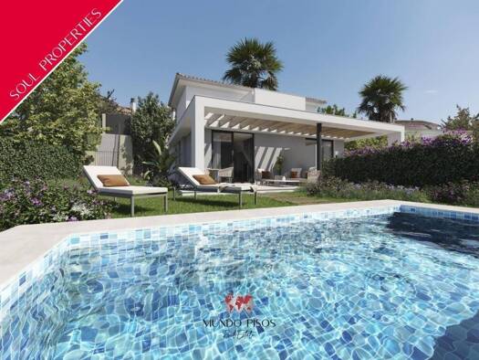 Chalet zum Kauf - Erstbezug 666.000 € 3 Zimmer 150 m² 499 m² Grundstück Manacor 07680