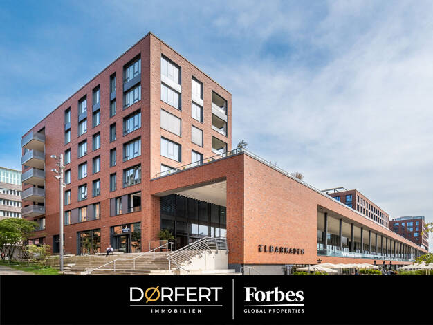 Bürofläche zur Miete 15.340 € 2 Zimmer 902,3 m² Bürofläche teilbar ab 500 m² Kleiner Grasbrook Hamburg 20457