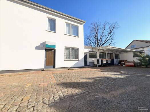 Sonstiges zum Kauf als Kapitalanlage geeignet 650.000 € 303 m² 372 m² Grundstück Eckenheim Nord-Ost 60435