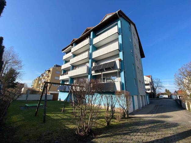 Wohnung zum Kauf 139.000 € 1,5 Zimmer 59 m² 2. Geschoss Langenzenn 90579